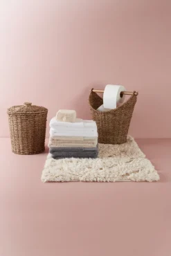 Afvalemmer VEGBY 5L zeegras