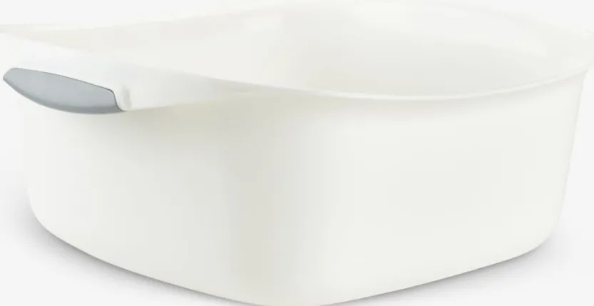 Afwasbak PREBEN 10L wit