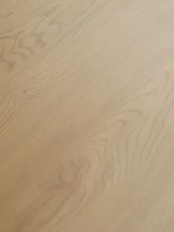 ALSTED L160 tafel eiken + 4 THORUP stoelen beige