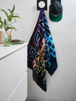 Badhanddoek GAMER 70x140