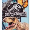 Badhanddoek JURASSIC WORLD 70x140 cm