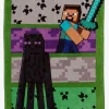 Badhanddoek MINECRAFT 70x140