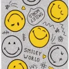 Badhanddoek SMILEY 70x140