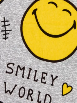 Badhanddoek SMILEY 70x140