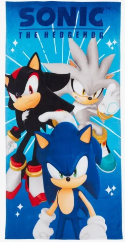 Badhanddoek SONIC 70x140