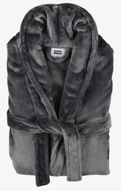 Badjas LERUM L/XL asfalt