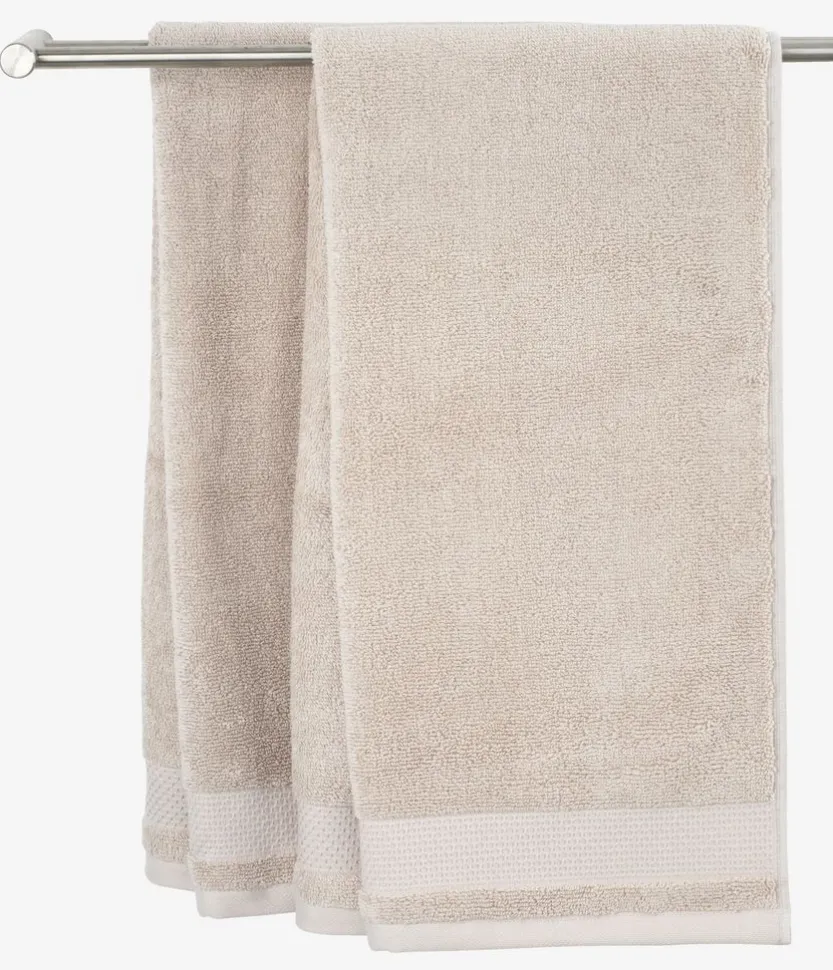 Badlaken NORA 100x150 zand