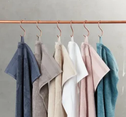 Badlaken NORA 100x150 zand