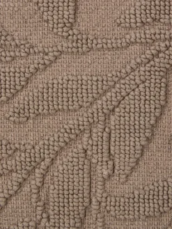 Badmat ALMVIK 50x80 donkerzand KRONBORG