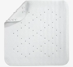 Badmat BERG 54x54 wit