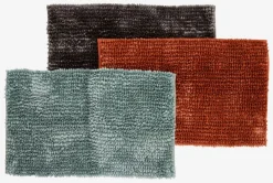 Badmat BERGBY 50x80 grijs