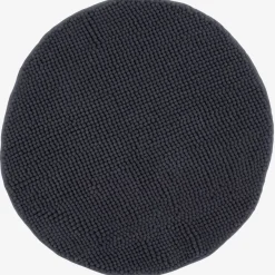 Badmat FAGERSTA Ø60 grijs