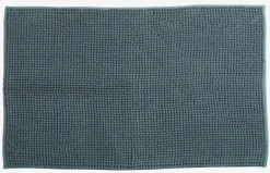 Badmat FAGERSTA 50x80 oud blauw