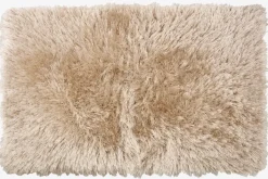 Badmat HALLTORP 50x80 zand KRONBORG