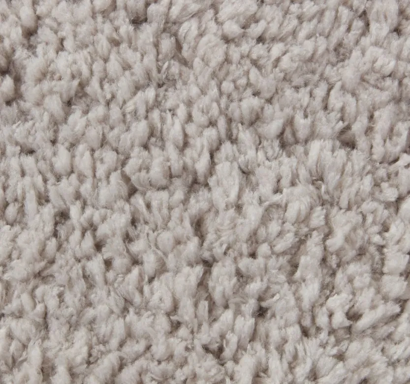 Badmat KARLSTAD 50x80 lichtgrijs