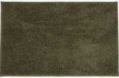 Badmat KARLSTAD 50x80 olijfgroen
