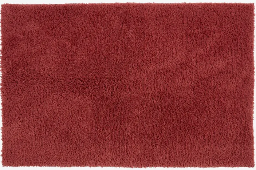 Badmat KARLSTAD 50x80 roze