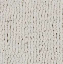 Badmat KIRUNA 40x60 wit