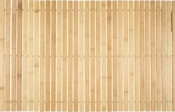 Badmat MARIEBERG 50x80 bamboe