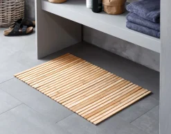 Badmat MARIEBERG 50x80 bamboe