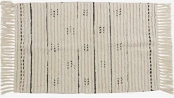 Badmat NISSAFORS 50x80 naturel