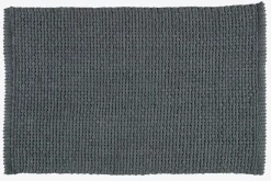 Badmat NOLVIK 50x80 grijs