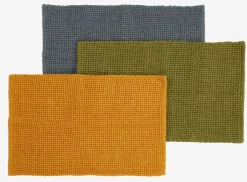 Badmat NOLVIK 50x80 groen