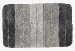 Badmat TOBO 50x80 grijs