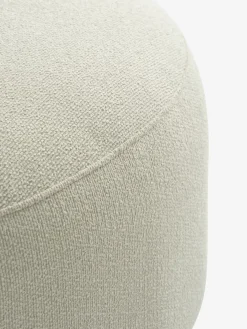 Bank JYLLINGE chaise longue beige teddy