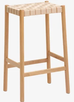 Barkruk VADEHAVET eiken/naturel