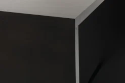 Bartafel BROHAVE 50x120 zwart