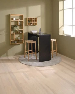 Bartafel BROHAVE 50x120 zwart