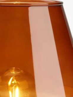 Batterijlamp HOLGER Ø15xH17cm