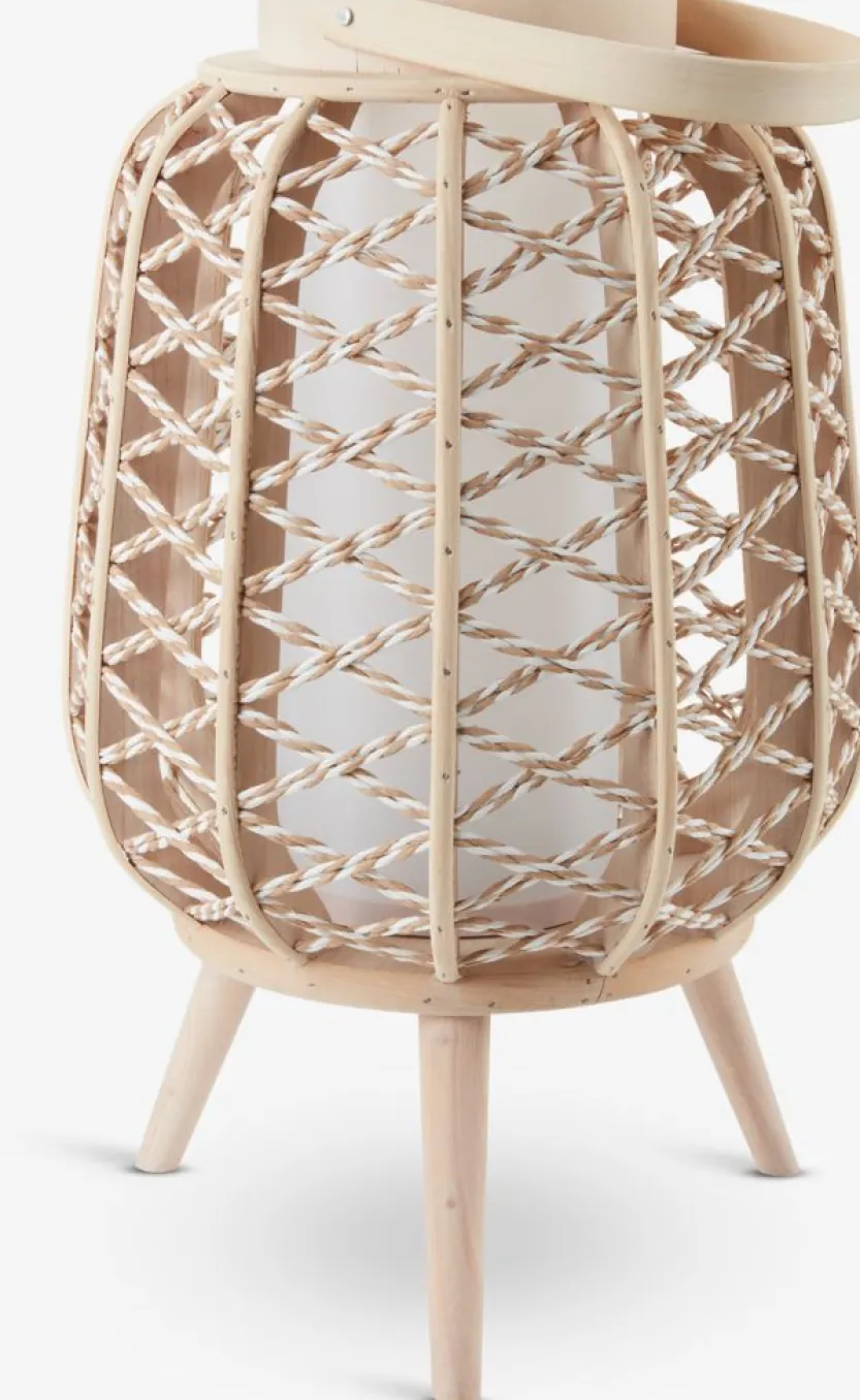 Batterijlamp KLEMENS Ø29xH46 met timer