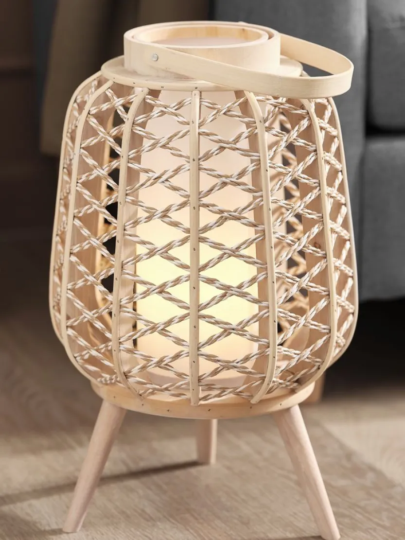 Batterijlamp KLEMENS Ø29xH46 met timer