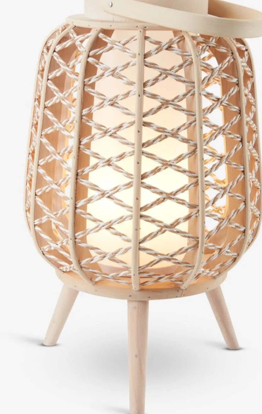 Batterijlamp KLEMENS Ø29xH46 met timer