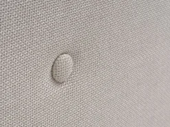 Bedframe KONGSBERG 140x200 beige stof