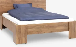 Bedframe VEDDE 140x200 wild eiken