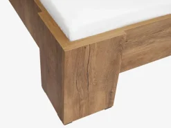 Bedframe VEDDE 140x200 wild eiken