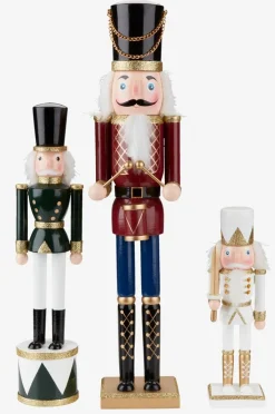 Beeldje DISER B11xL12xH50cm hout