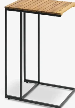 Bijzettafel BELDRINGE B30xL40xH61 hardhout