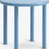 Bijzettafel BOLBRO Ø45 lichtblauw