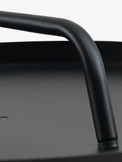 Bijzettafel IDRE Ø45xH52 zwart