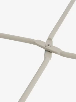 Bijzettafel RANDERUP Ø47 lichtzand