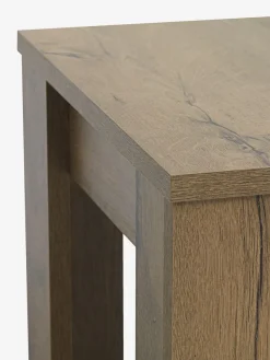 Bijzettafel VEDDE 50x50 wild eiken