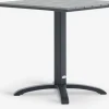 Bistrotafel HOBRO B70xL70 grijs