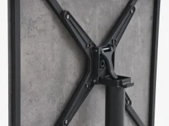 Bistrotafel TIPMOSE B70xL70 grijs