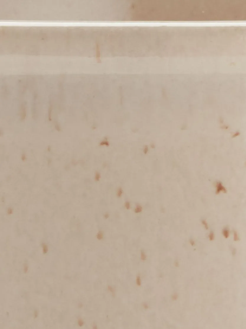 Bloempot ADAM Ø15xH17 cm beige