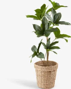 Bloempot ERIK Ø25xH24cm naturel