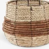Bloempot TERJE Ø25xH23cm naturel